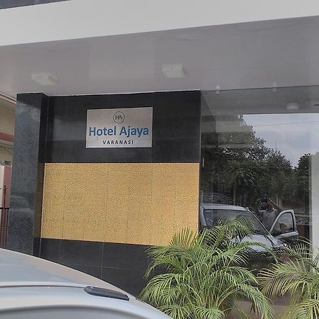 Hotel Ajaya Varanasi Ngoại thất bức ảnh
