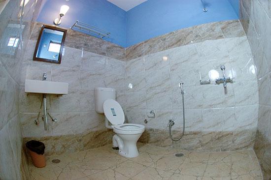 Hotel Ajaya Varanasi Phòng bức ảnh